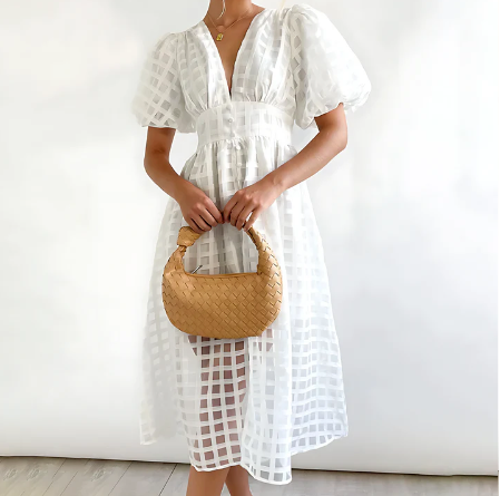 JULIA | Élégante Robe d'Été