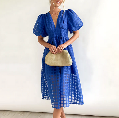 JULIA | Élégante Robe d'Été