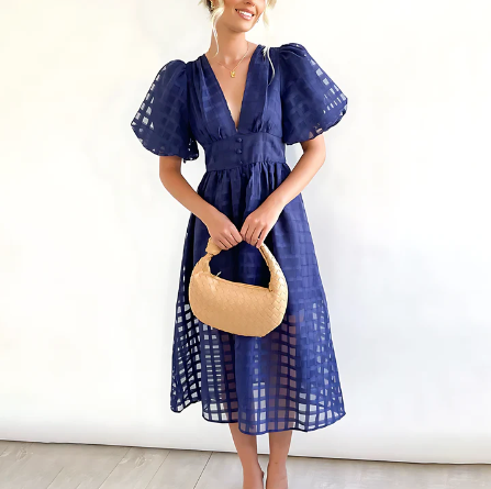 JULIA | Élégante Robe d'Été