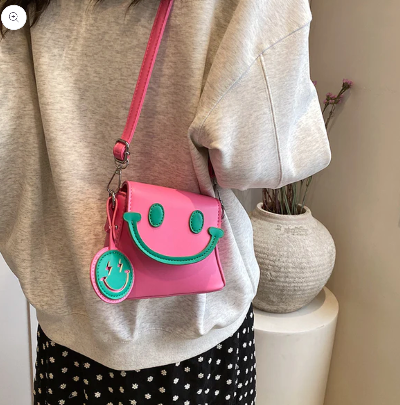 SMILE | Sac à Bandoulière