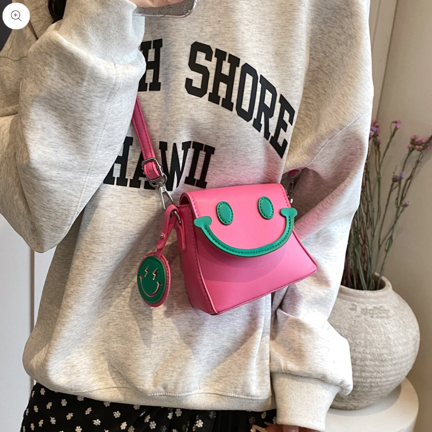 SMILE | Sac à Bandoulière