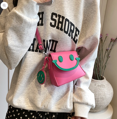 SMILE | Sac à Bandoulière