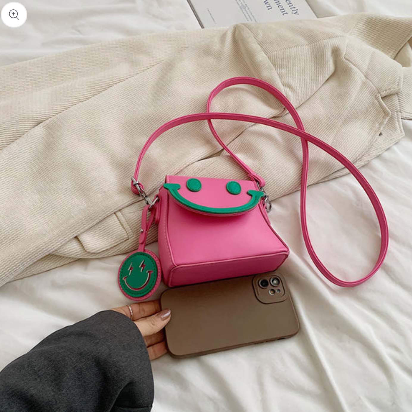 SMILE | Sac à Bandoulière