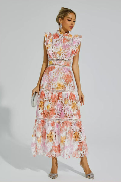 MAEVE | Robe fleurie