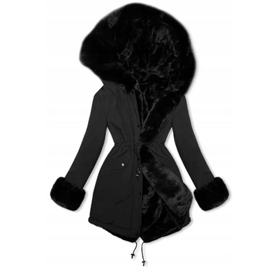 Eulialia | Veste d’hiver douce pour femmes