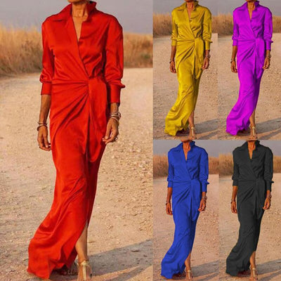 Willow - Robes maxi élégantes