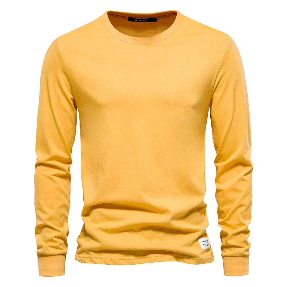 Bruno - Pull Confort Classique