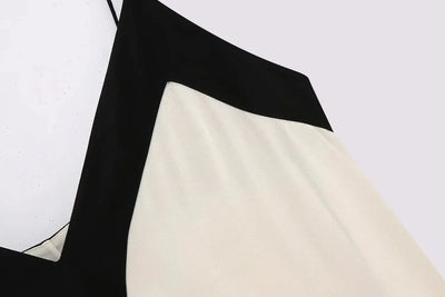 Margarita | Robe Longue à Bretelles Dos Nu pour Femmes