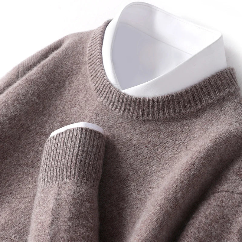 Amina | Pull en laine doux pour femmes