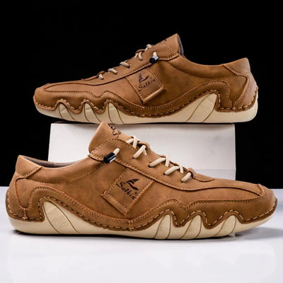 SALKIN | Chaussures pieds nus en cuir