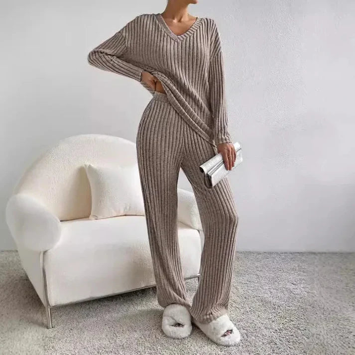 KATHY | Ensemble tricoté 2 pièces
