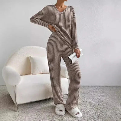 KATHY | Ensemble tricoté 2 pièces