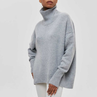Comfort | Col roulé doux pour femmes