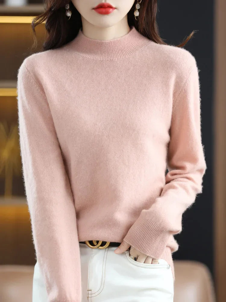 Viviane - Pull Confortable Pour Femmes
