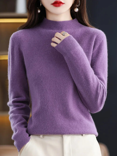 Viviane - Pull Confortable Pour Femmes