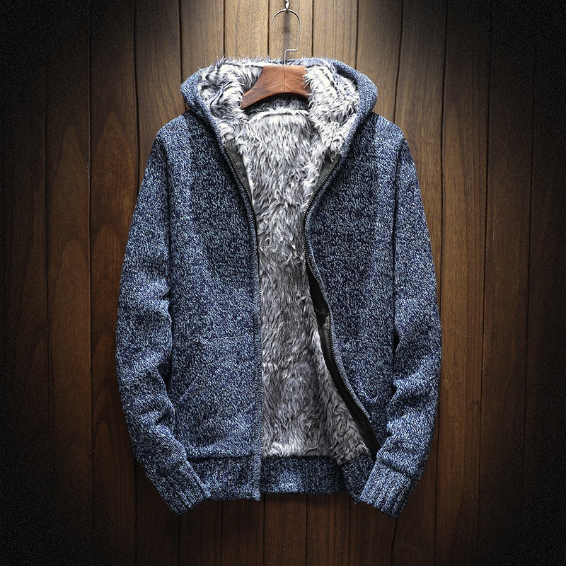 Dominick - Gilet polaire ultra chaud