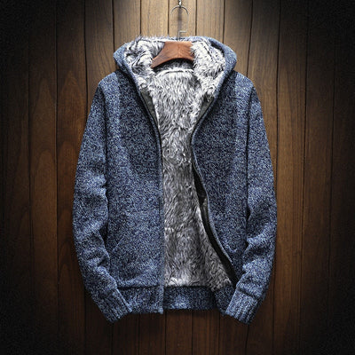 Dominick - Gilet polaire ultra chaud