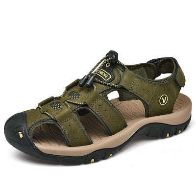 DELAI - Sandales ergonomiques