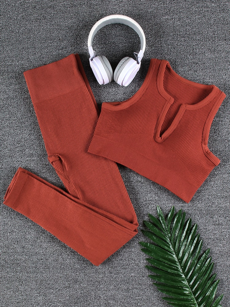 Maya Yoga Set (Long) - Avec une belle coupe