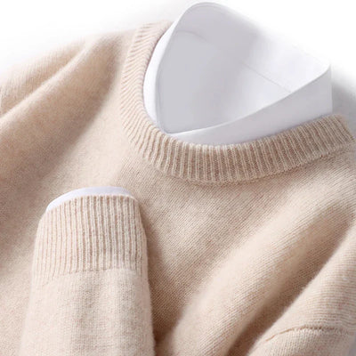 Amina | Pull en laine doux pour femmes