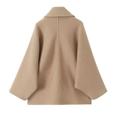 Aynur | Robe chemise en lin pour femmes
