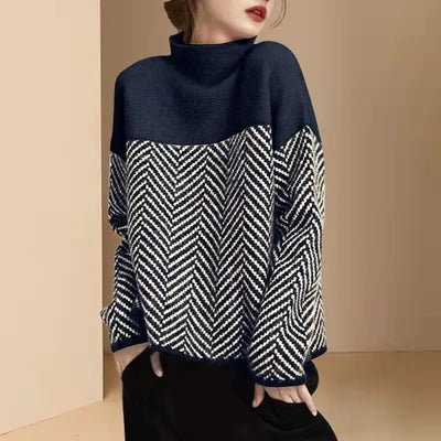 Ebba | Pull Tricoté Doux pour Femmes