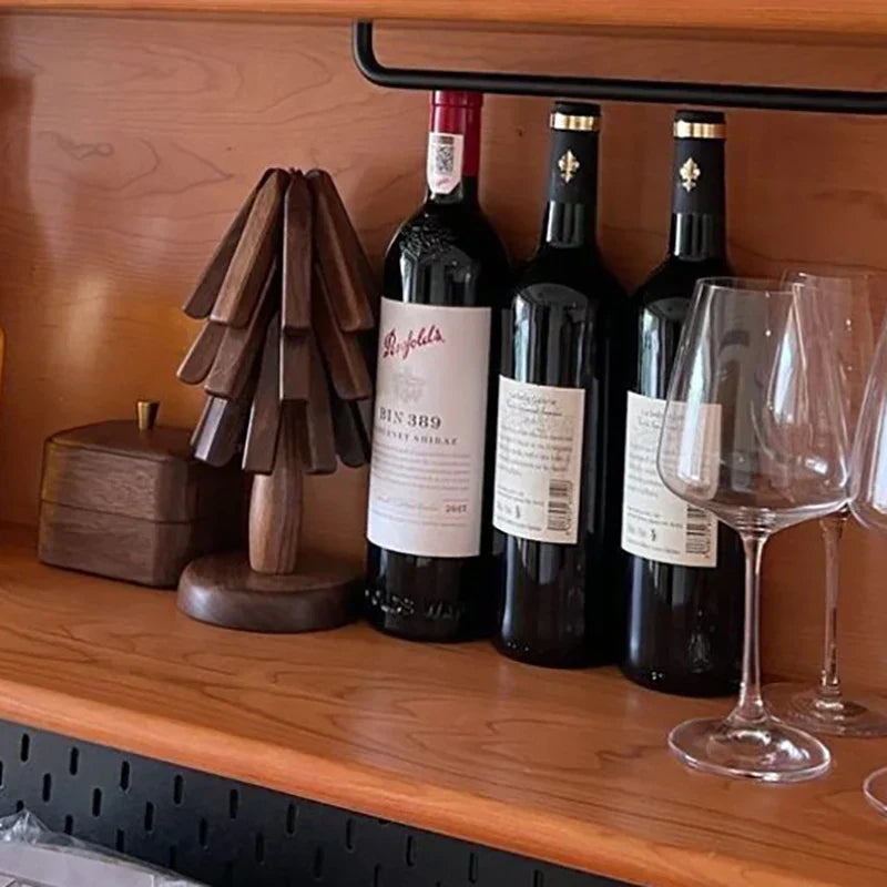 WoodTri | Sous-verres décoratifs et isolants