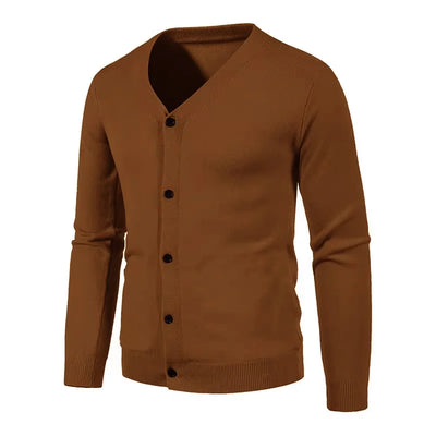 Garrett- Veste tailleur décontractée en maille