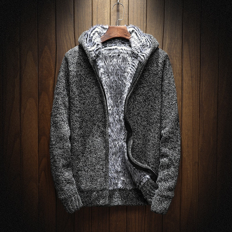 Dominick - Gilet polaire ultra chaud