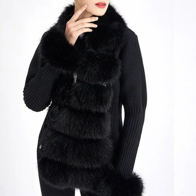 Helen | Veste d’hiver élégante pour femmes