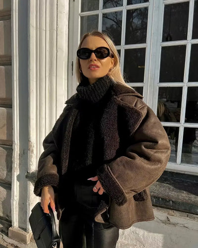Doris | Manteau d'hiver élégant pour femmes