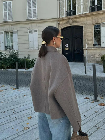 Zoubida | Élégante doudoune hivernale pour femmes
