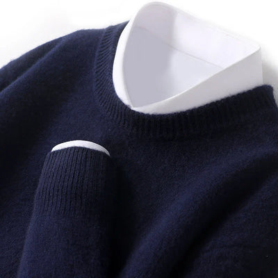 Amina | Pull en laine doux pour femmes