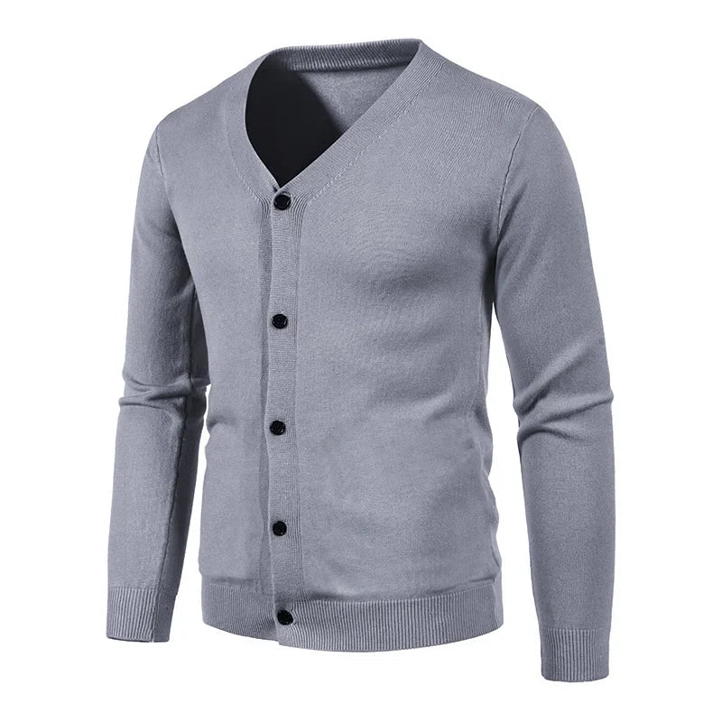 Garrett- Veste tailleur décontractée en maille