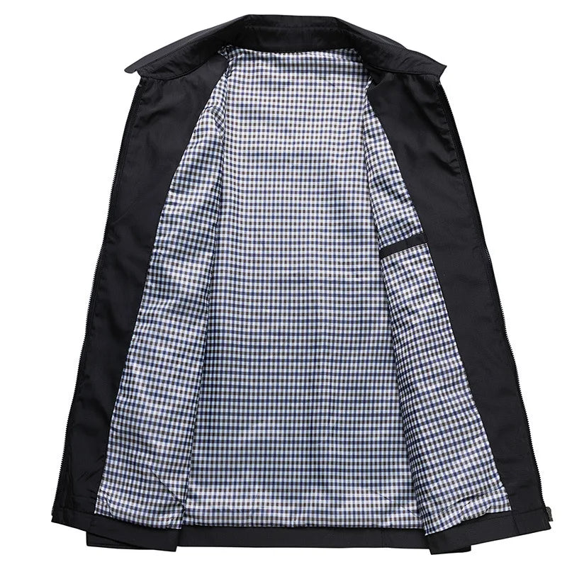 Etienne - Veste de luxe pour homme
