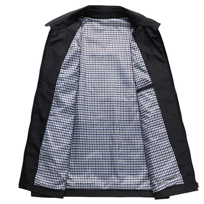 Etienne - Veste de luxe pour homme