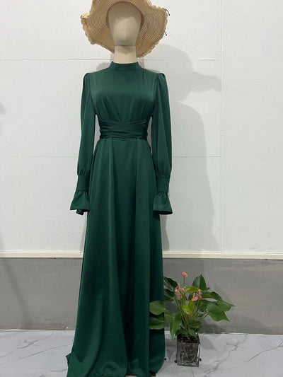 Adele | Robe élégante à Manches Longues pour Femmes