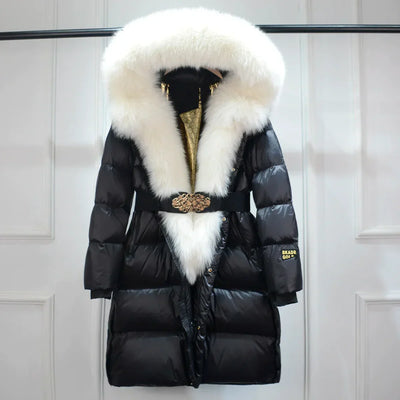 Shanti | Veste d’hiver douillette pour femmes