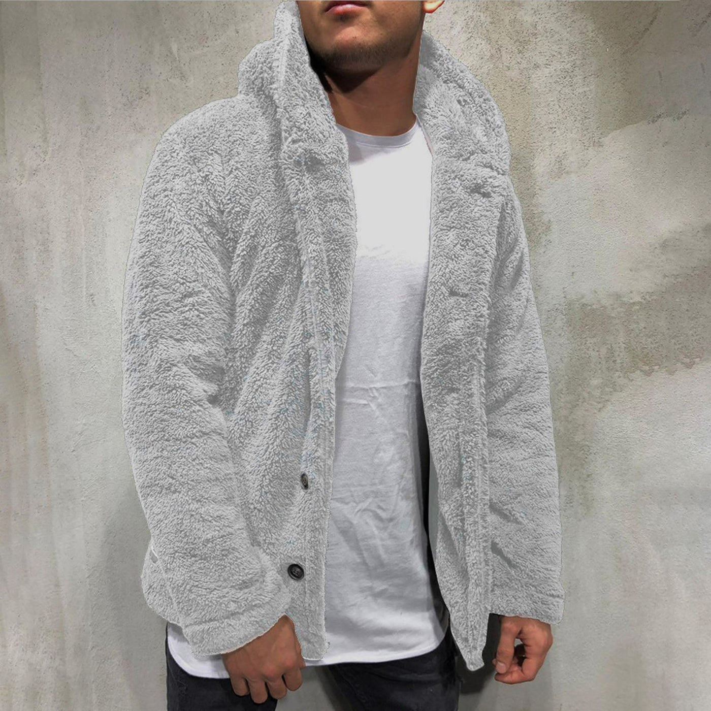 Weston - Gilet polaire pour hommes