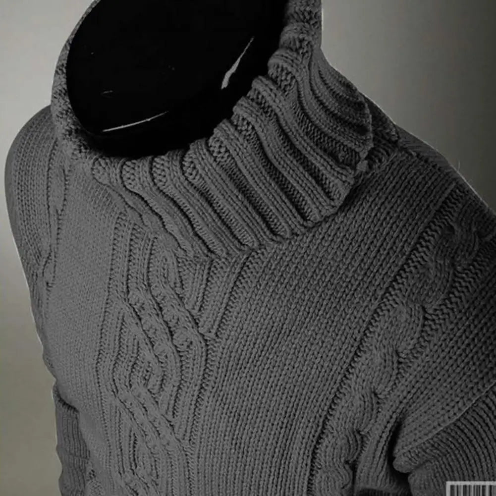Stefan | Col roulé chic pour hommes