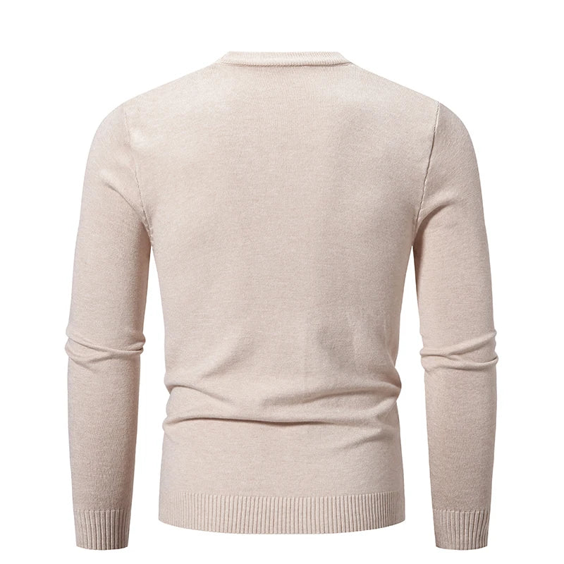 Dirk | Pull décontracté léger pour hommes