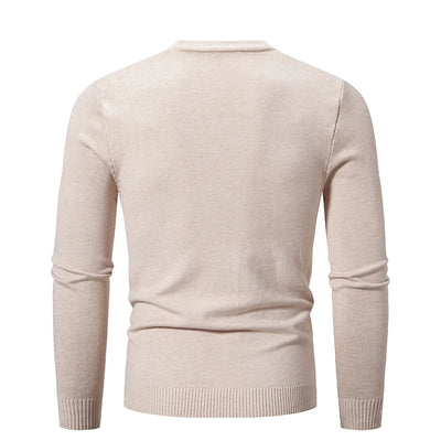 Dirk | Pull décontracté léger pour hommes