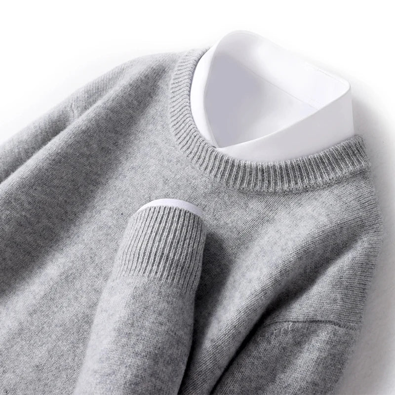 Amina | Pull en laine doux pour femmes