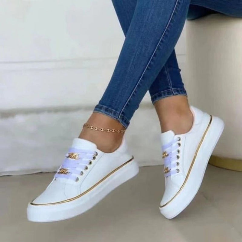 Vivianne | Baskets orthopédiques tendance