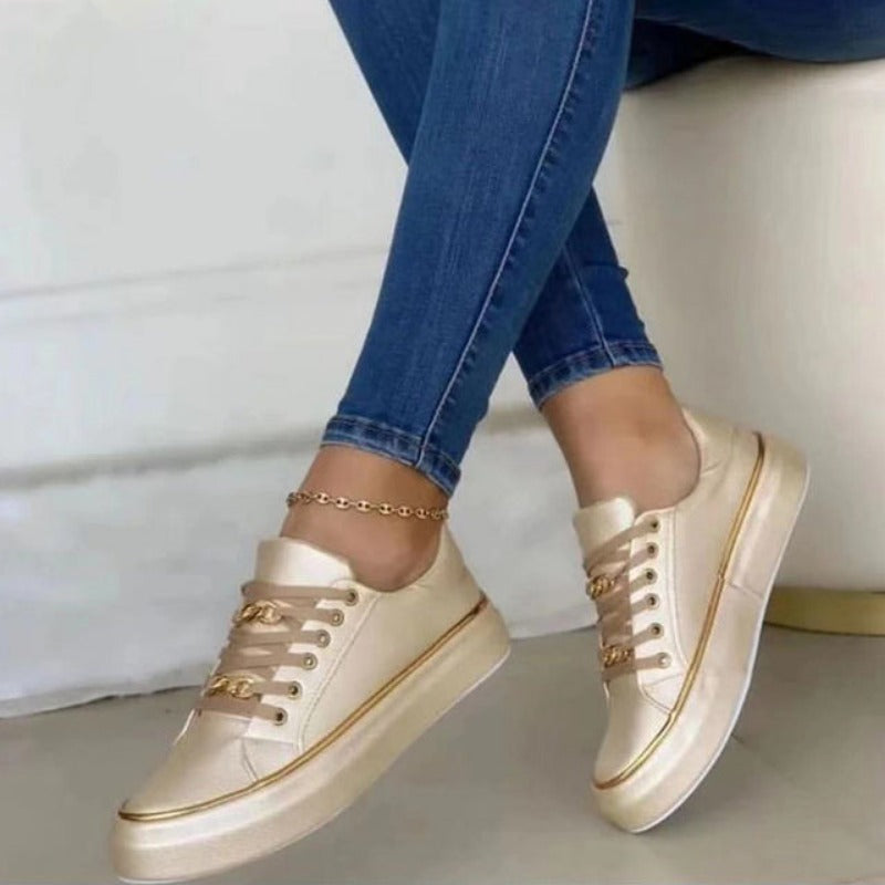 Vivianne | Baskets orthopédiques tendance