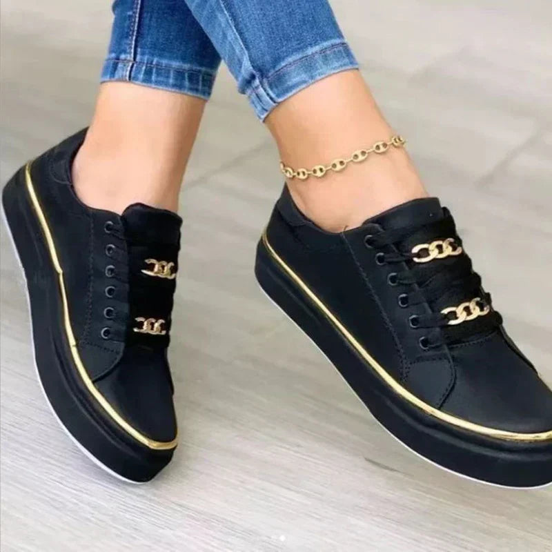 Vivianne | Baskets orthopédiques tendance