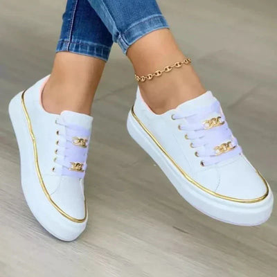 Vivianne | Baskets orthopédiques tendance