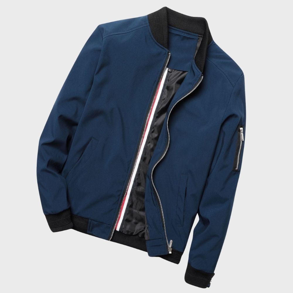 Sippo - Veste bomber pour homme