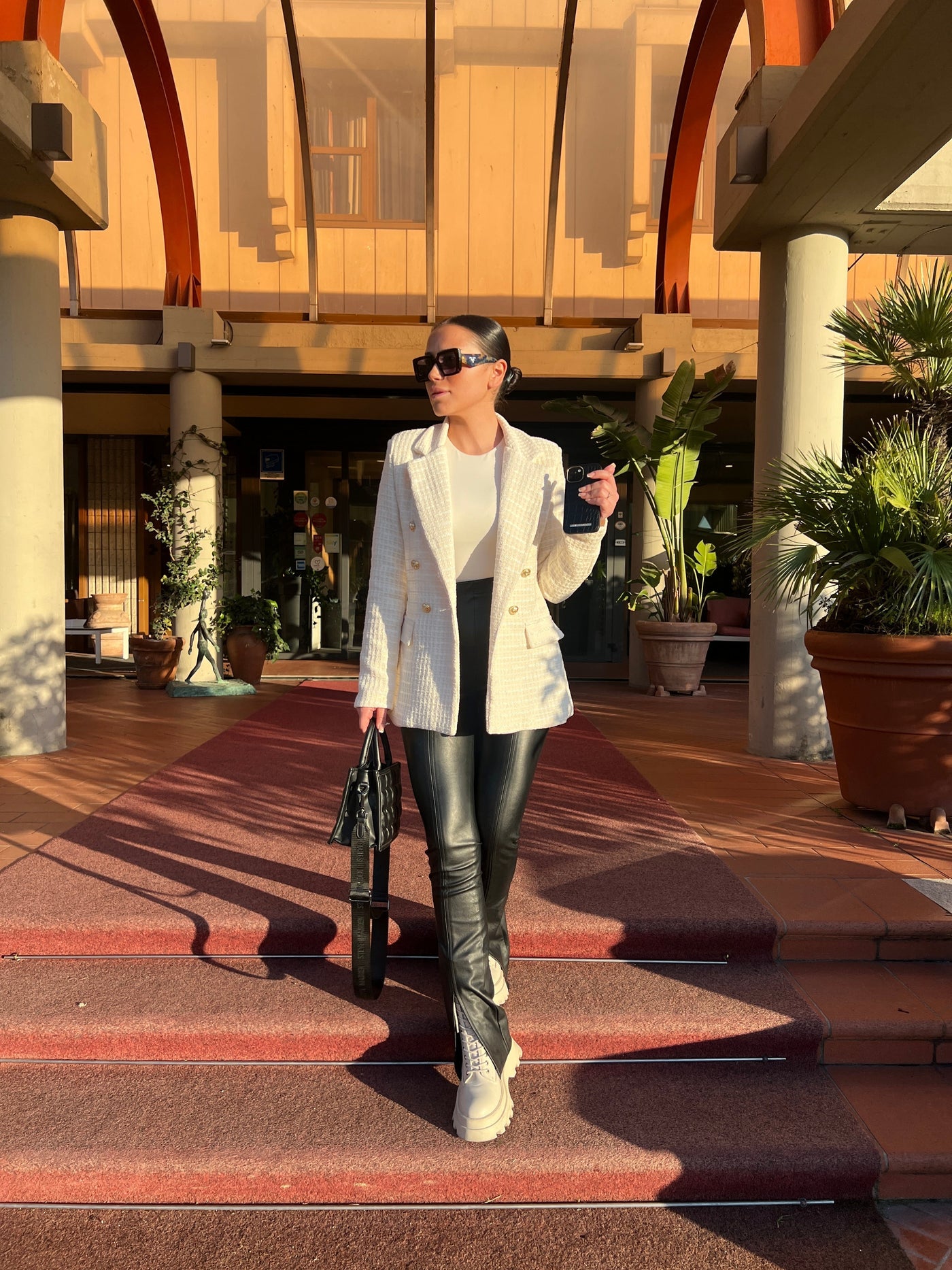 Luna | Blazer polyvalent et élégant pour femmes