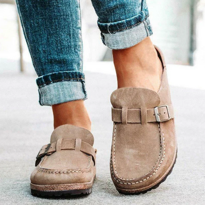 ALFRED | Mocassins orthopédiques